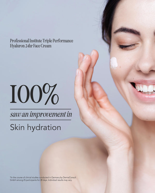 Elizabeth Grant Professional Institute Triple Performance Hyaluron 24 Hour Face Cream 100 Ml