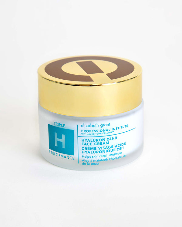 Elizabeth Grant Professional Institute Triple Performance Hyaluron 24 Hour Face Cream 100 Ml