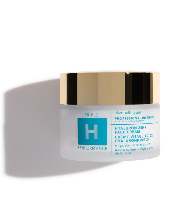 elizabeth grant Professional Institute Triple Performance Hyaluron 24 Hour Face Cream 100 ml