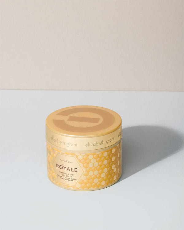 Elizabeth Grant Royale Imperial Honey Body Cream 400 Ml