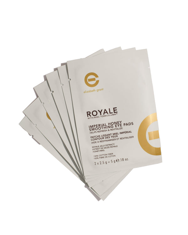 elizabeth grant Royale Imperial Honey Eye Pads 6 Pack