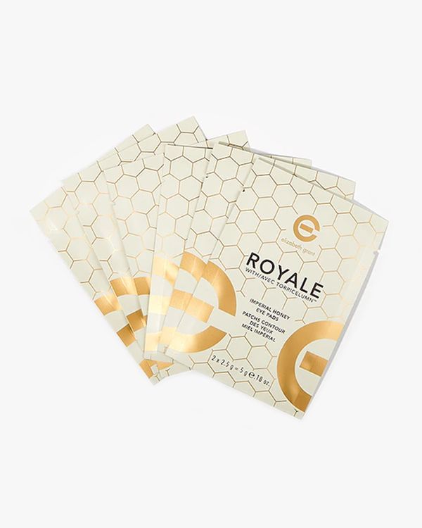 Elizabeth Grant Royale Imperial Honey Eye Pads 6 Pack