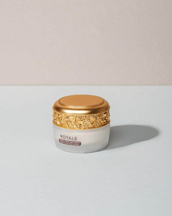 Elizabeth Grant Royale Imperial Honey Night Cream 50 Ml