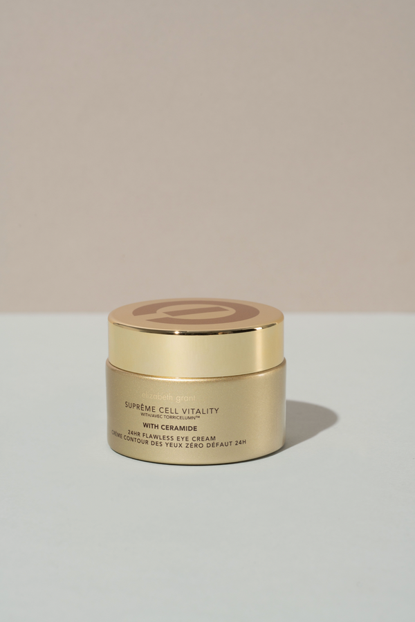 Elizabeth Grant Supreme Cell Vitality 24HR Flawless Eye Cream With Ceramide 30ml