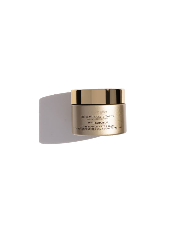 elizabeth grant Supreme Cell Vitality 24HR Flawless Eye Cream with Ceramide 30ml