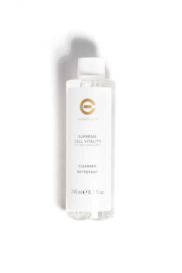 Elizabeth Grant Suprême Cell Vitality Cleanser 240ml