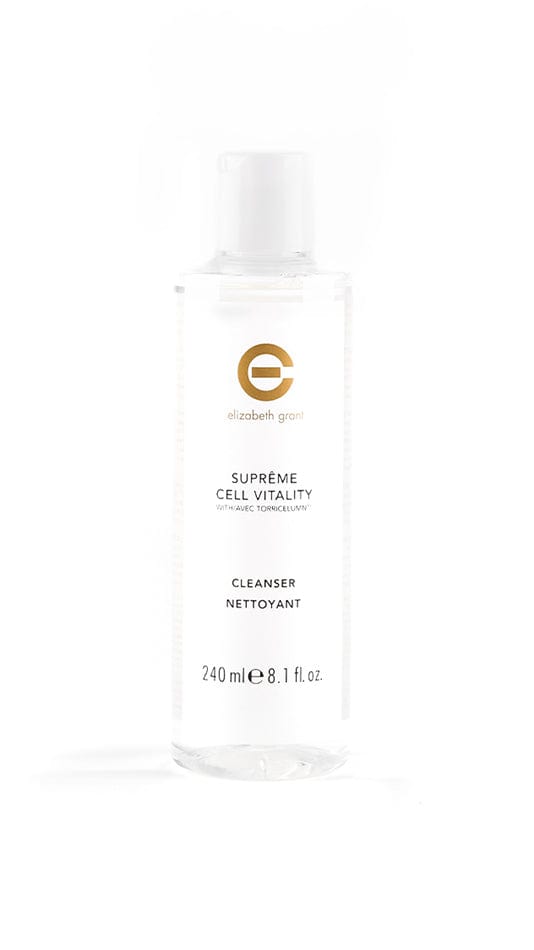 elizabeth grant Suprême Cell Vitality Cleanser 240ml