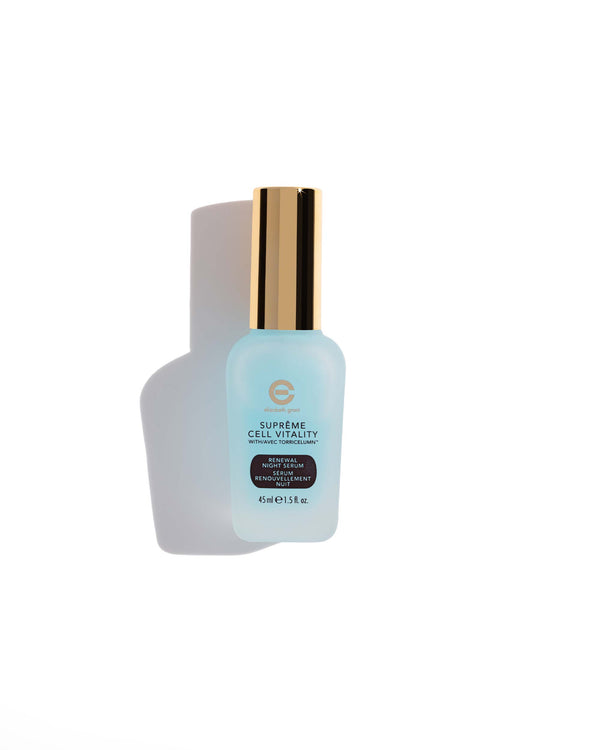 elizabeth grant Supreme Cell Vitality Renewal Night Serum 45 ml