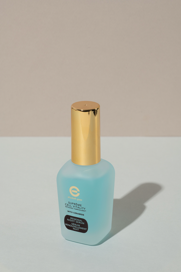 Elizabeth Grant Supreme Cell Vitality Renewal Night Serum With Ceramide 45ml