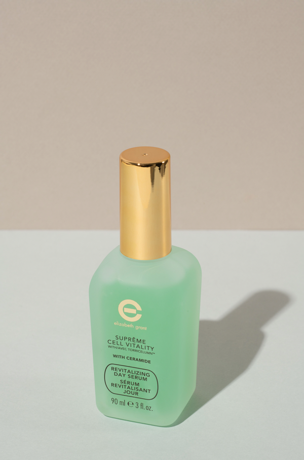Elizabeth Grant Supreme Cell Vitality Revitalizing Day Serum With Ceramide 90ml