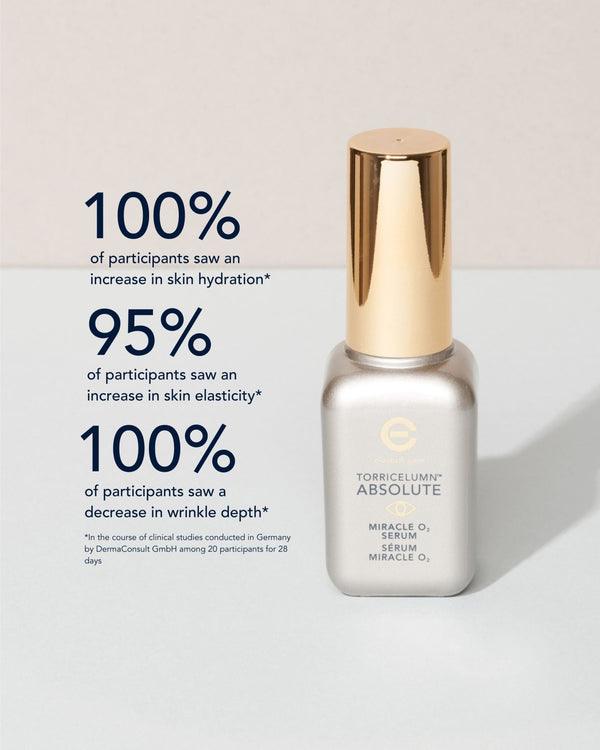 Elizabeth Grant Torricelumn Absolute Miracle 02 Eye Serum 30 Ml
