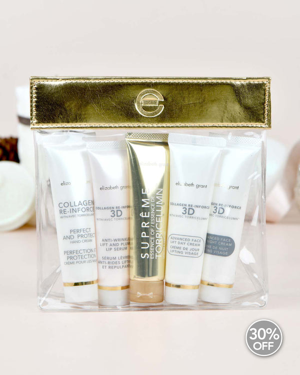 Elizabeth Grant Torricelumn™ Travel Essentials Kit