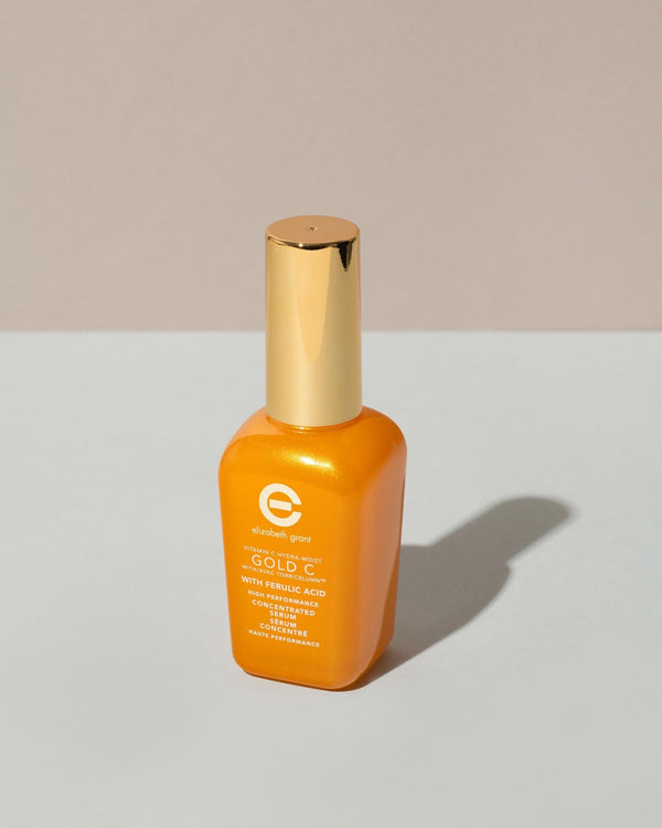 Elizabeth Grant Vitamin C Hydra-Moist Gold C High Performance Concentrated Serum With Ferulic Acid 45ml
