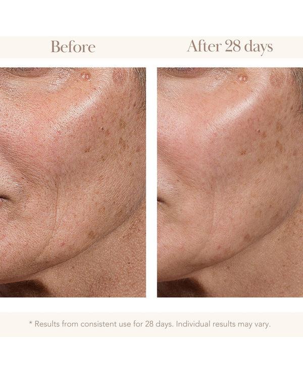 Elizabeth Grant Vitamin C Hydra-Moist Gold C High Performance Concentrated Serum With Ferulic Acid 45ml