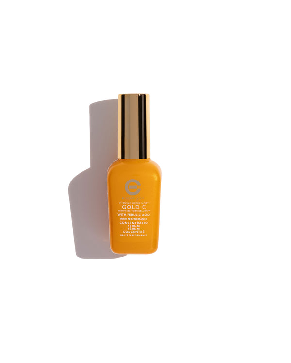 elizabeth grant Vitamin C Hydra-Moist Gold C High Performance Concentrated Serum with Ferulic Acid 45ml