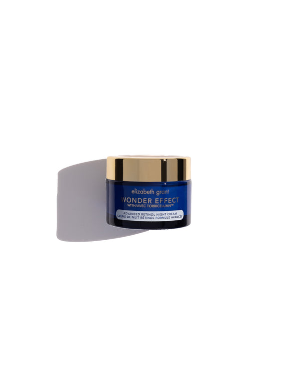 elizabeth grant Wonder Effect Advanced Retinol Night Cream 50 ml