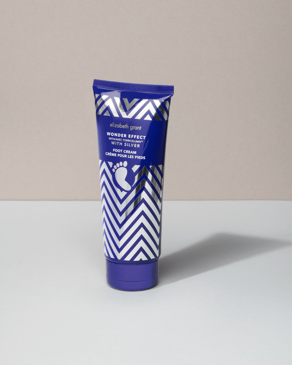 Elizabeth Grant Wonder Effect Foot Cream With Silver 200ml