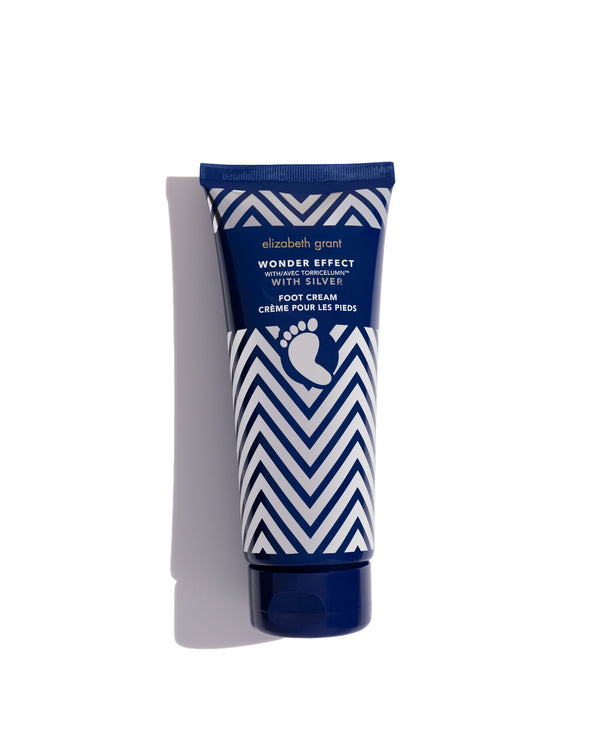 elizabeth grant Wonder Effect Foot Cream with Silver 200ml