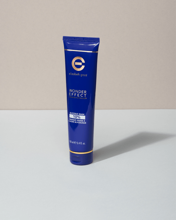 Elizabeth Grant Wonder Effect Glycolic 10% Mask 100 Ml