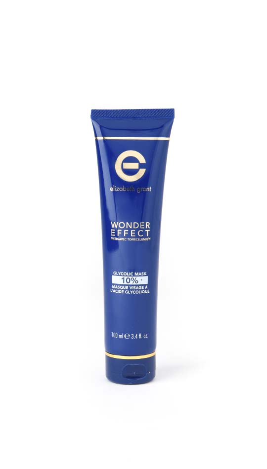 Elizabeth Grant Wonder Effect Glycolic 10% Mask 100 Ml