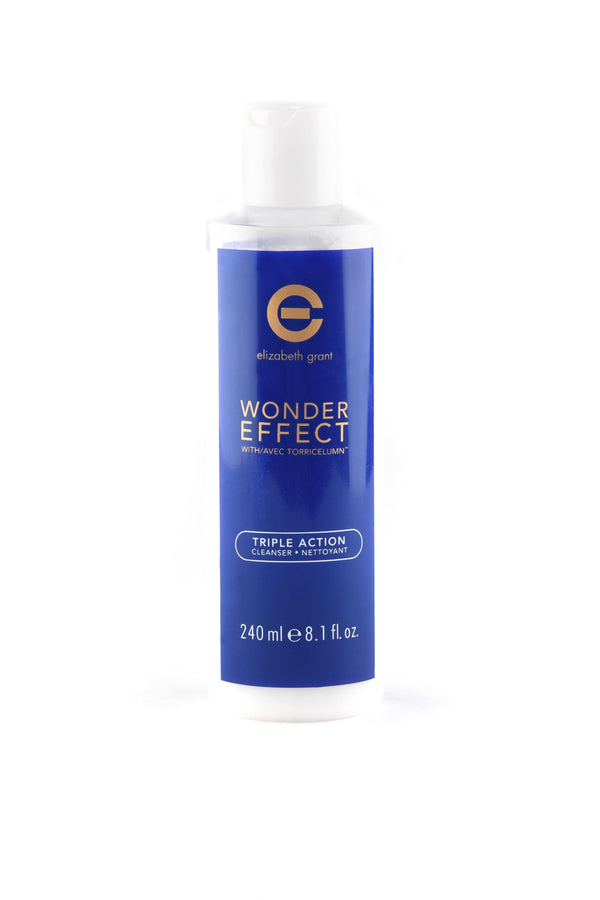 Elizabeth Grant Wonder Effect Triple Action Cleanser 240mL