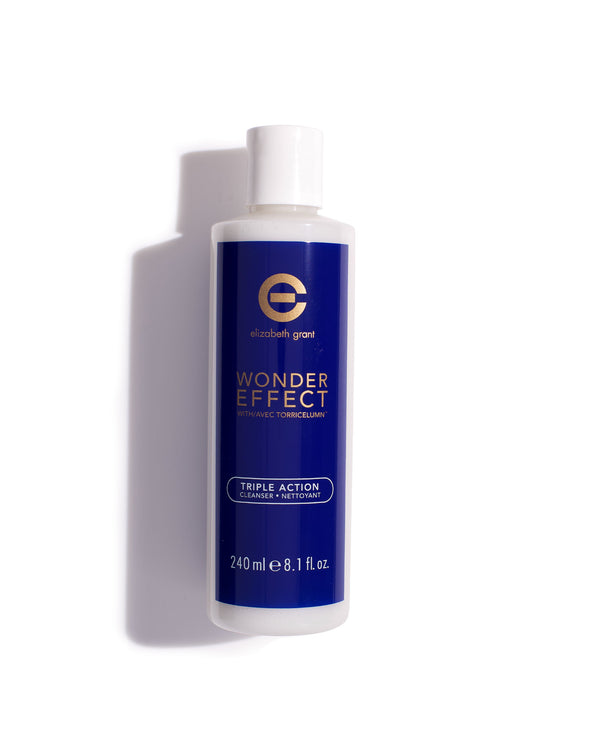 elizabeth grant Wonder Effect Triple Action Cleanser 240mL
