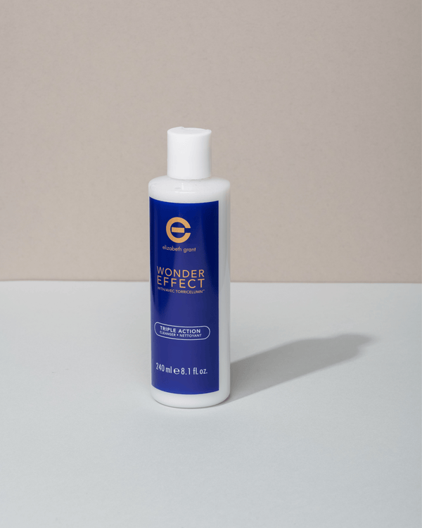 Elizabeth Grant Wonder Effect Triple Action Cleanser 240mL