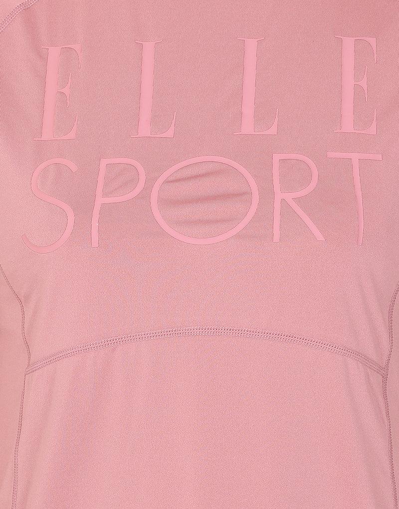 Elle Sportswear ELLE Sport Contour T-Shirt - Nostalgia Rose