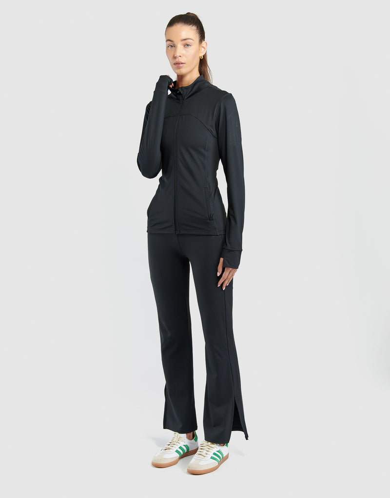 elle sportswear ELLE Sport Full Zip Lightweight Top