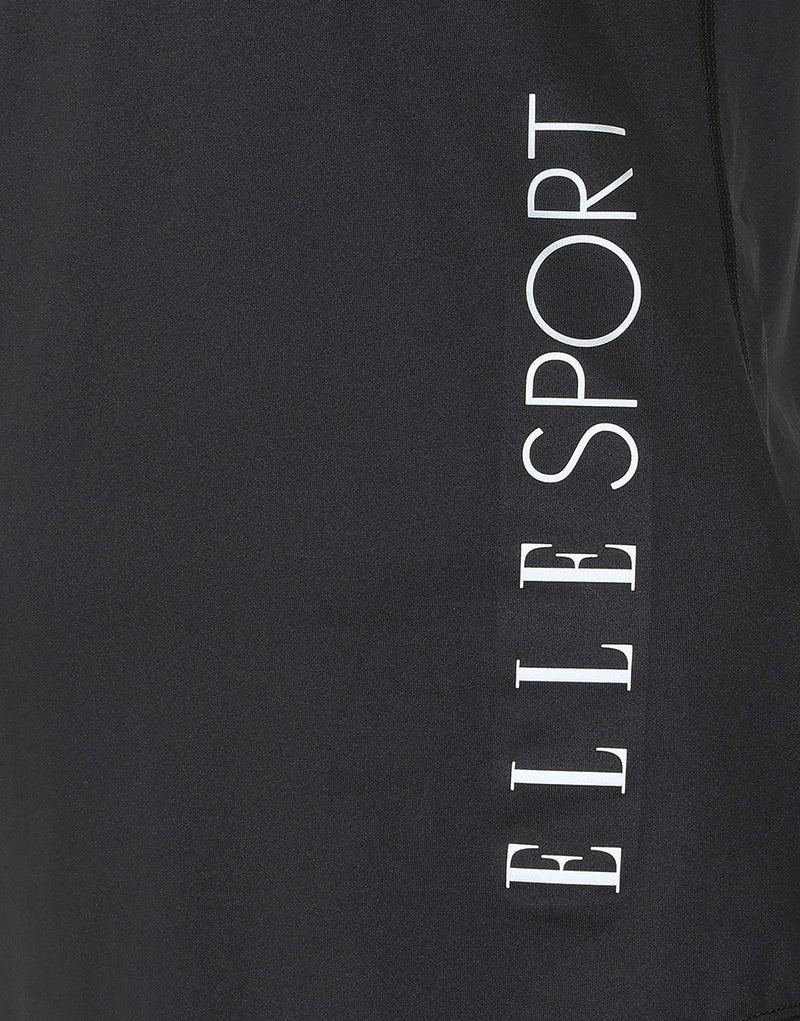 Elle Sportswear ELLE Sport Long Line Performance T-Shirt