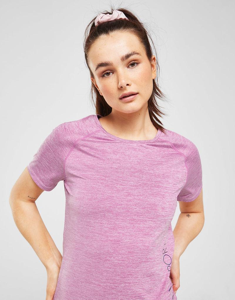 elle sportswear ELLE Sport Long Line Performance T-Shirt
