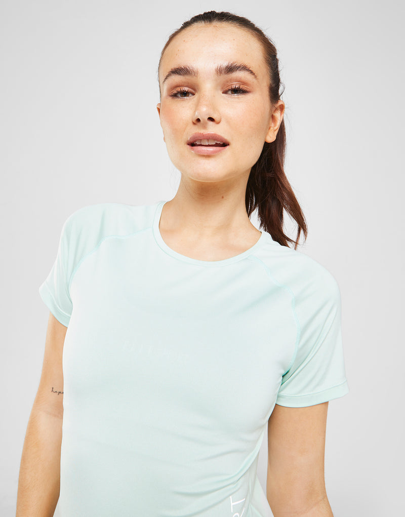 Elle Sportswear ELLE Sport Long Line Performance T-Shirt