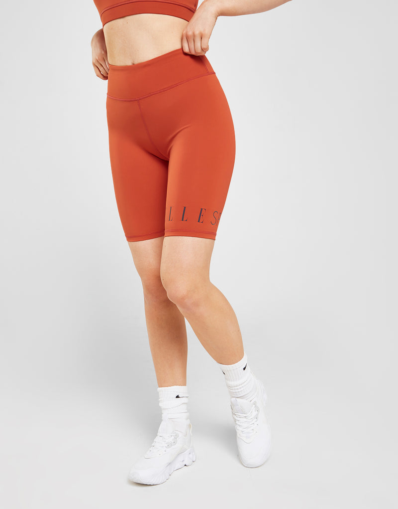 Elle Sportswear ELLE Sport Performance High Waisted Cycling Shorts