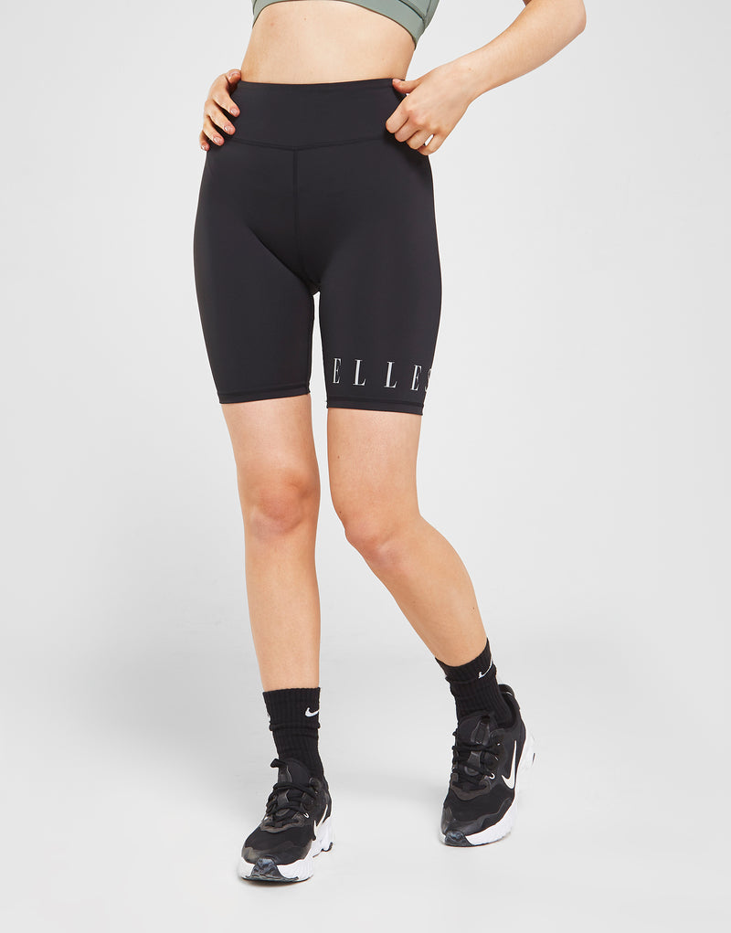 Elle Sportswear ELLE Sport Performance High Waisted Cycling Shorts