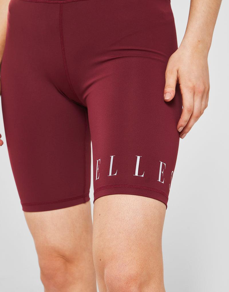 Elle Sportswear ELLE Sport Performance High Waisted Cycling Shorts