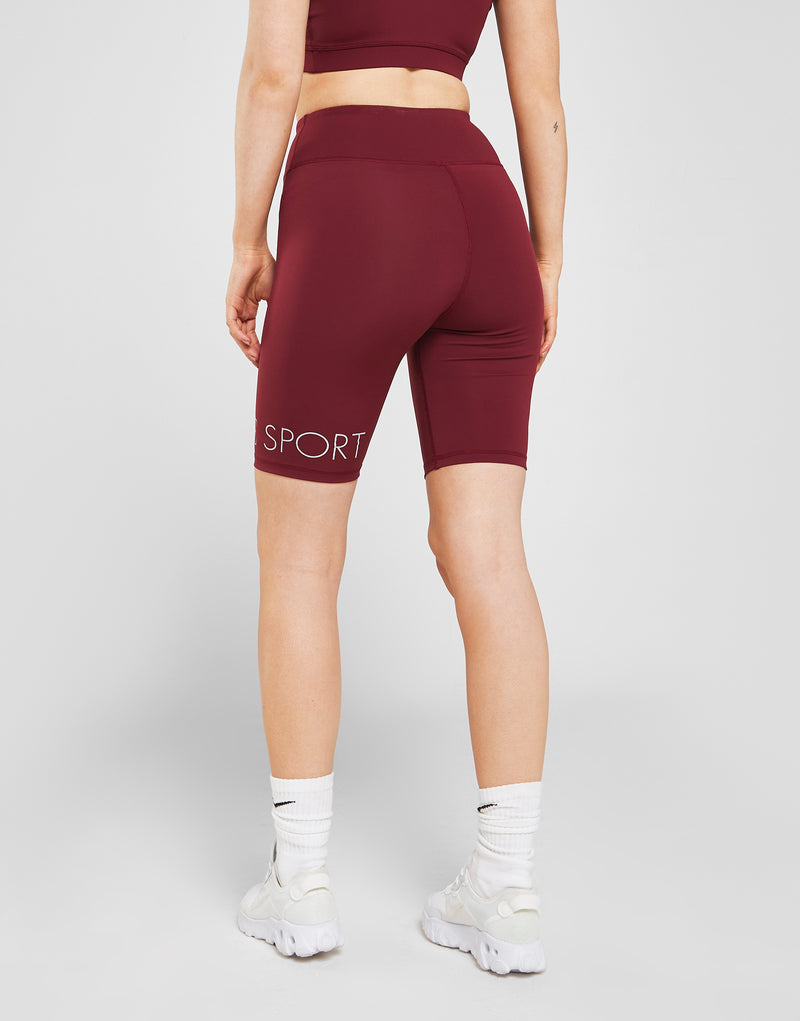 Elle Sportswear ELLE Sport Performance High Waisted Cycling Shorts
