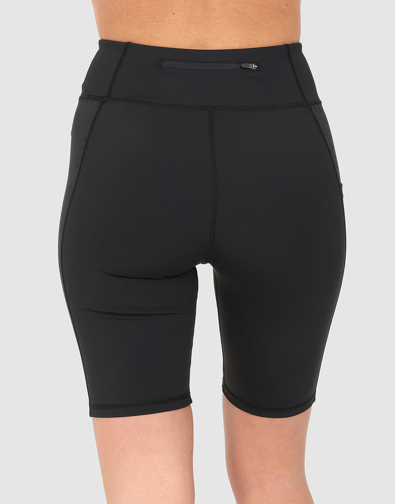 Elle Sportswear ELLE Sport Printed Panel Cycling Short