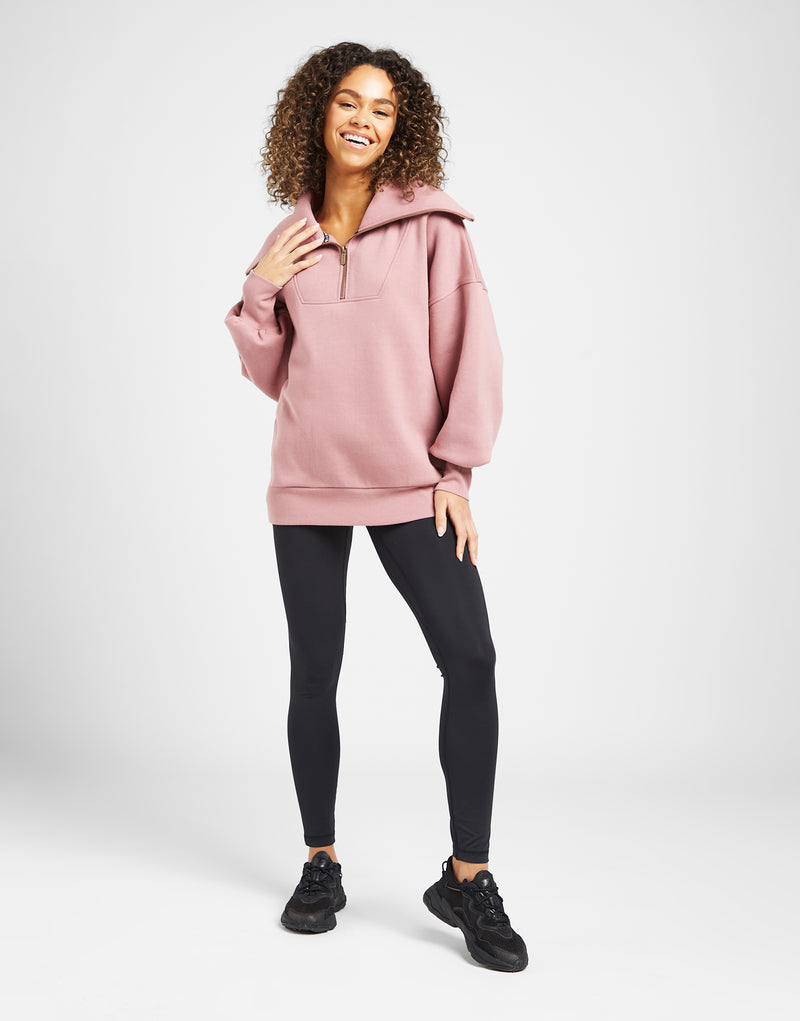 Elle Sportswear ELLE Sport 1/2 Zip Pullover