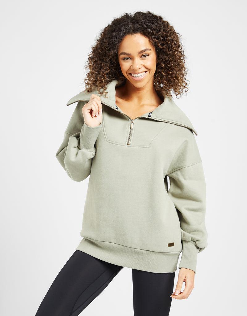 Elle Sportswear ELLE Sport 1/2 Zip Pullover
