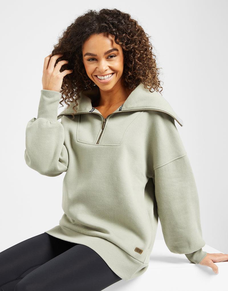 elle sportswear ELLE Sport 1/2 Zip Pullover