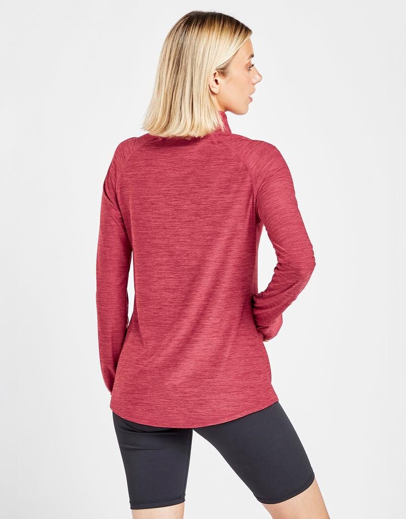 Elle Sportswear ELLE Sport 1/4 Zip Top
