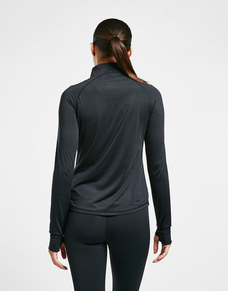 Elle Sportswear ELLE Sport 1/4 Zip Top