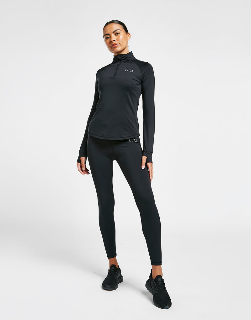 Elle Sportswear ELLE Sport 1/4 Zip Top