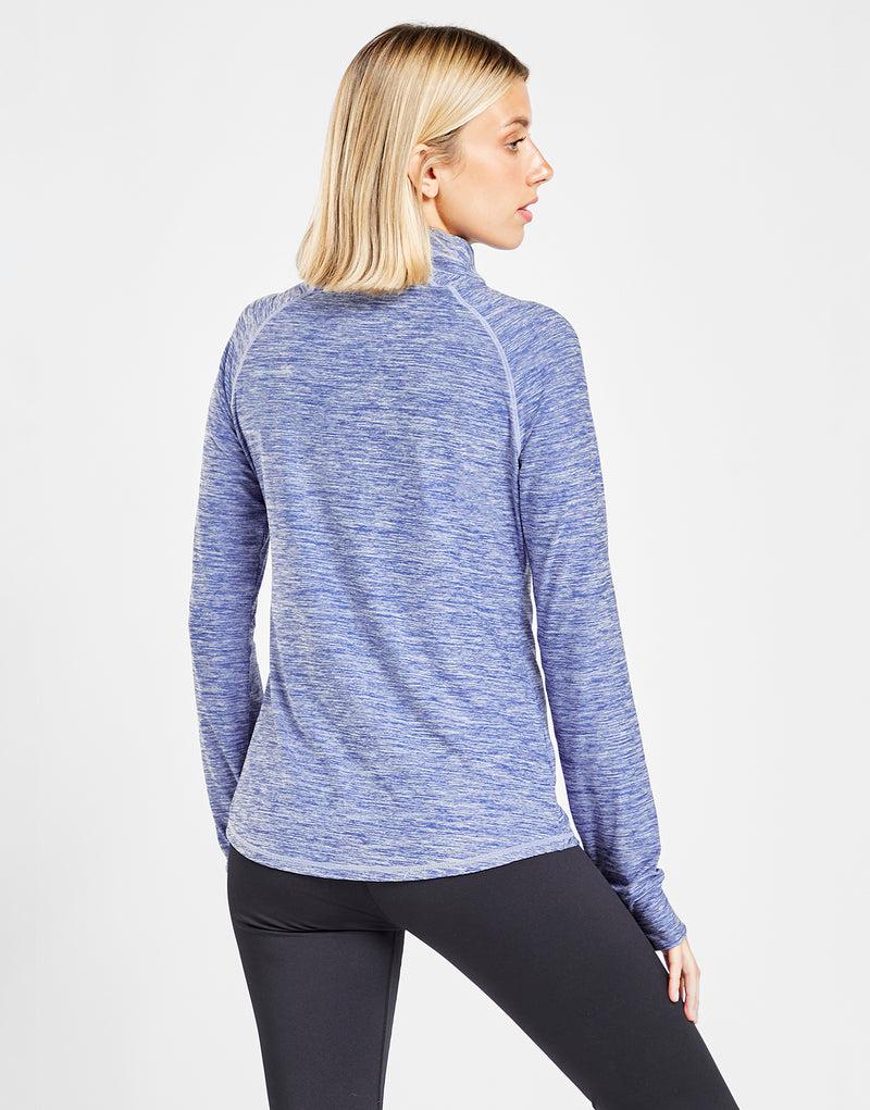 Elle Sportswear ELLE Sport 1/4 Zip Top