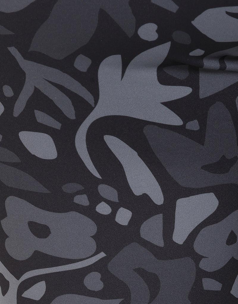 Elle Sportswear ELLE Sport AOP Legging - Black