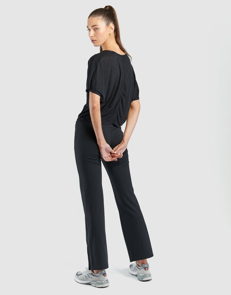 Elle Sportswear ELLE Sport Boot Cut Leggings