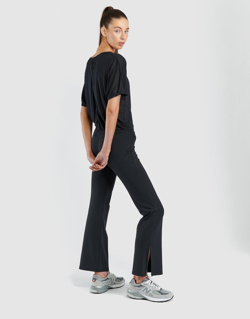 elle sportswear ELLE Sport Boot Cut Leggings