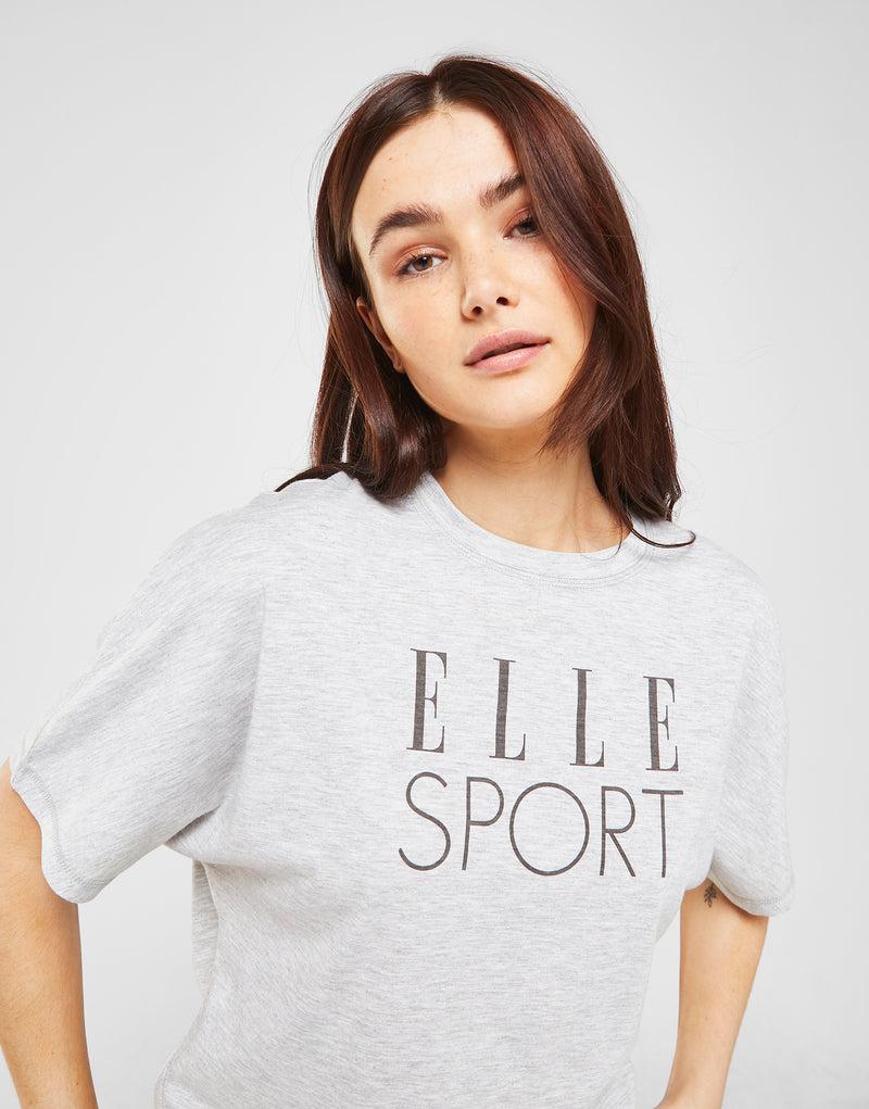 Elle Sportswear ELLE Sport Boyfriend T-Shirt