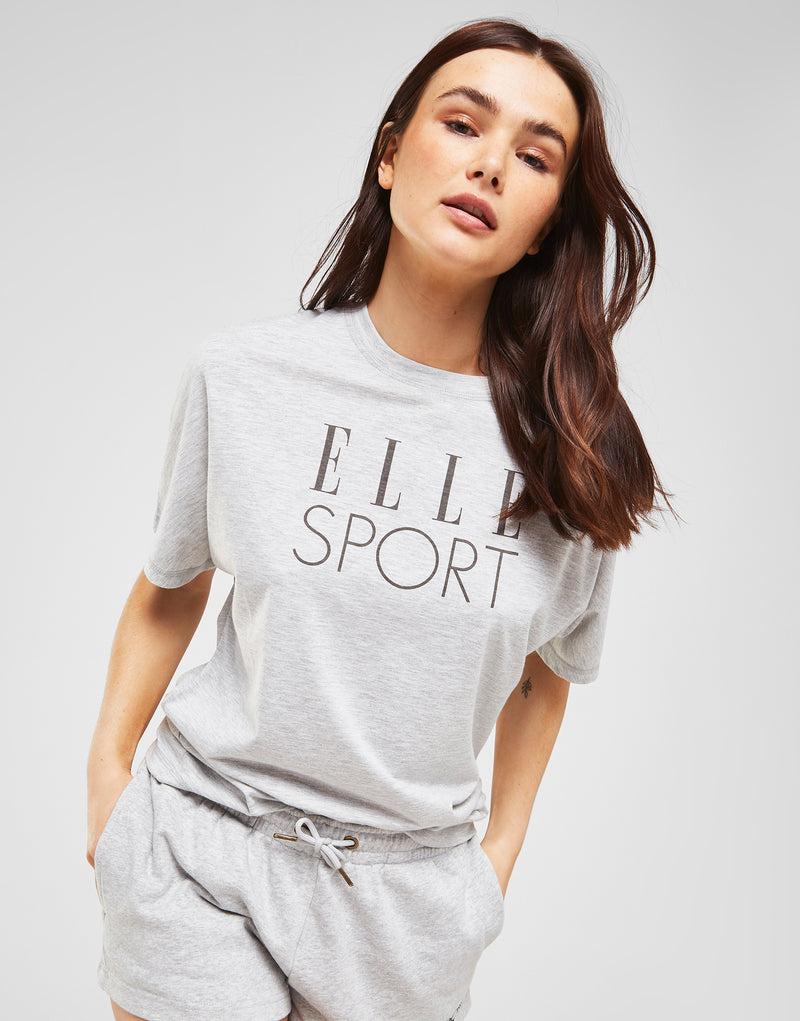 Elle Sportswear ELLE Sport Boyfriend T-Shirt
