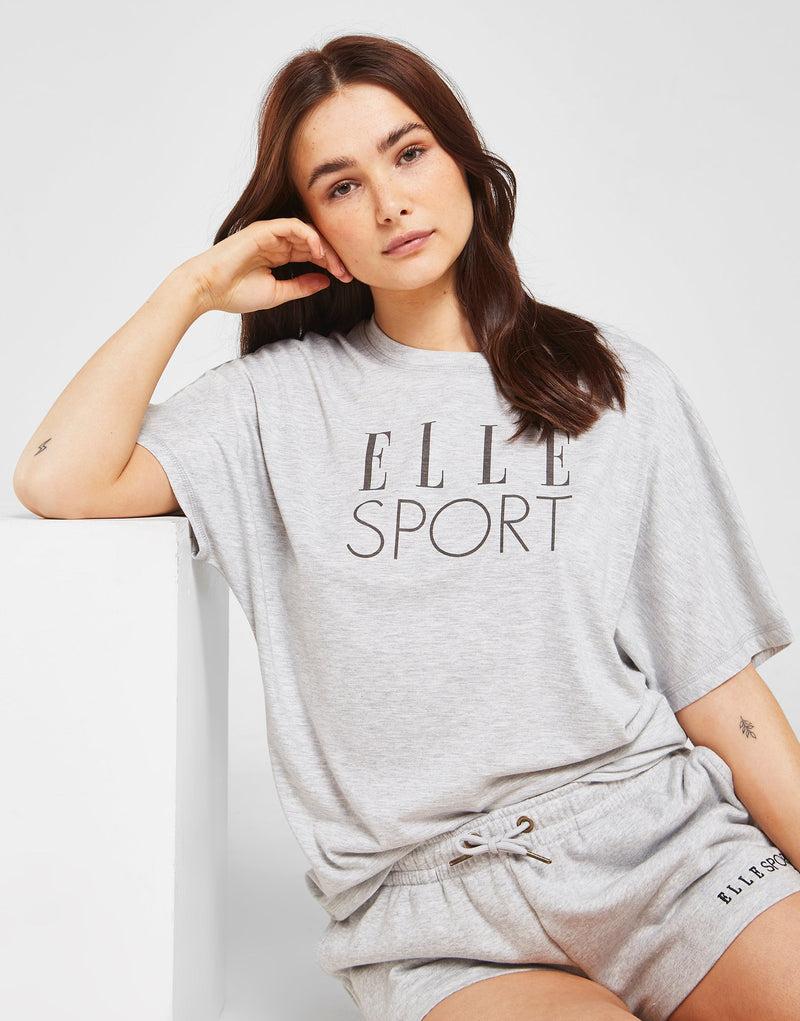 elle sportswear ELLE Sport Boyfriend T-Shirt